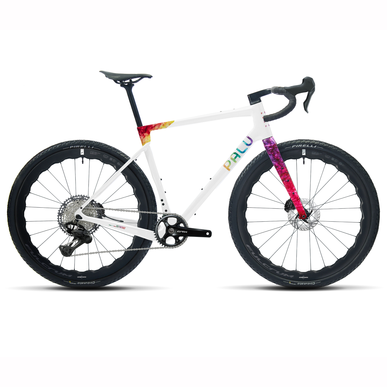 Full Carbon Gravel Bike ACQUERELLO PALU Performance Bicycles