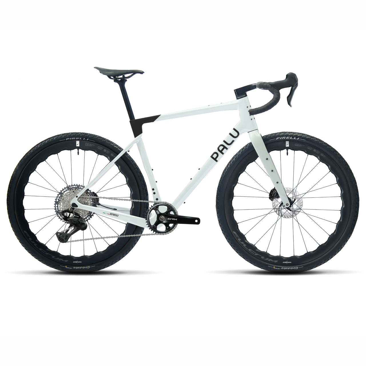 Gravel Bike in carbonio WHITEMOUSE PALU Performance Bicycles