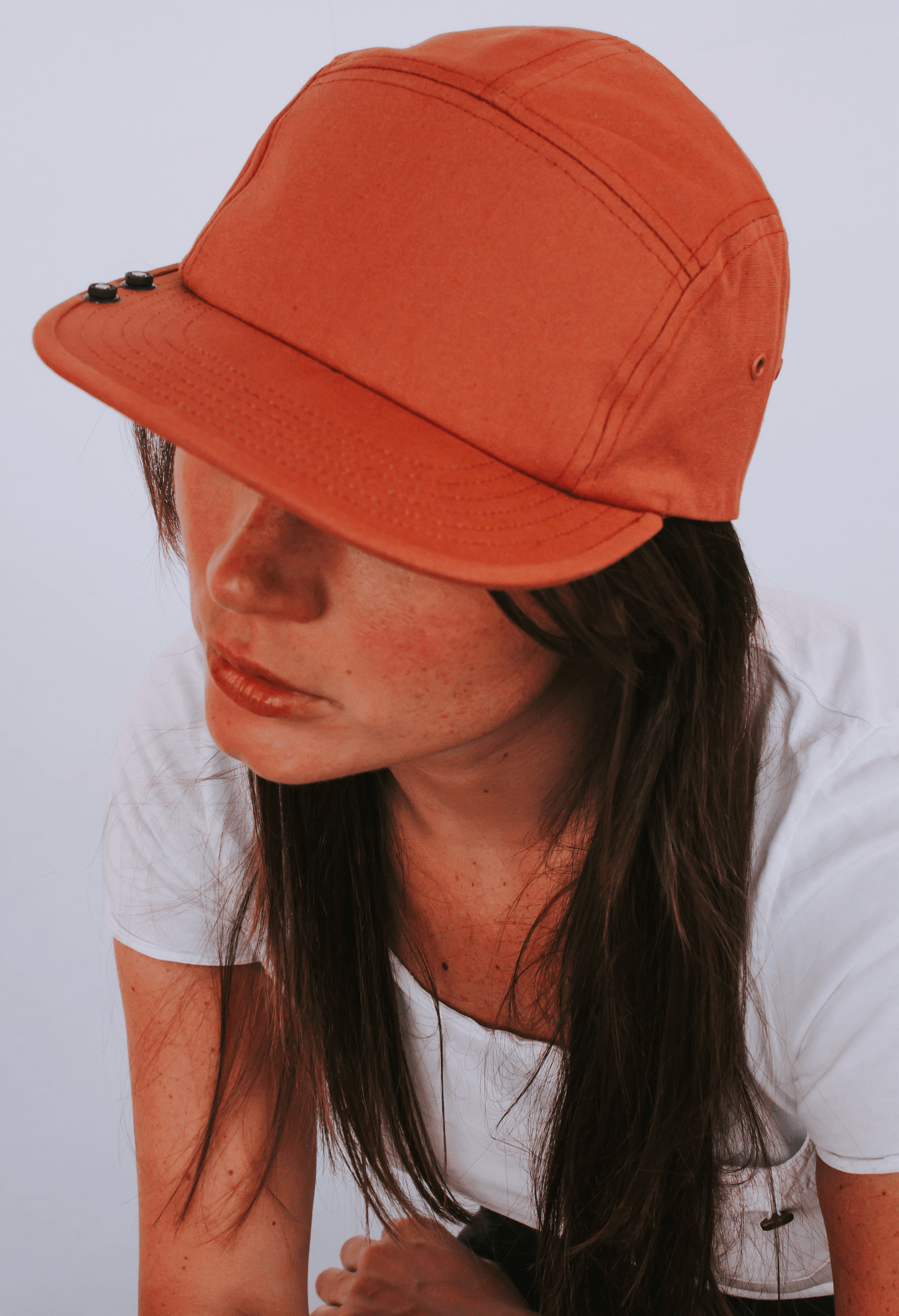 Terracotta Summer Cap