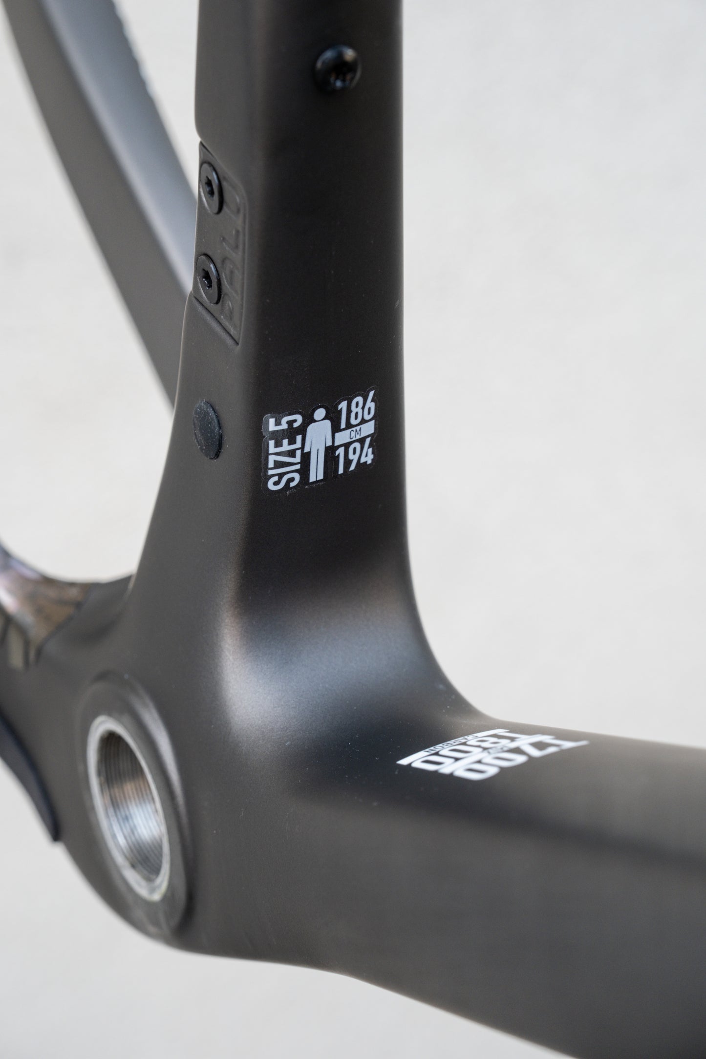 PALU GREENTEGRATA [+] ANT - Size 5 - Ex Demo/Test frameset kit