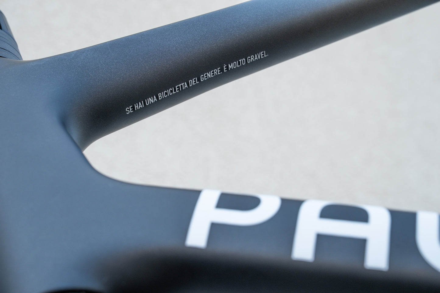 PALU GREENTEGRATA [+] ANT - Size 5 - Ex Demo/Test frameset kit