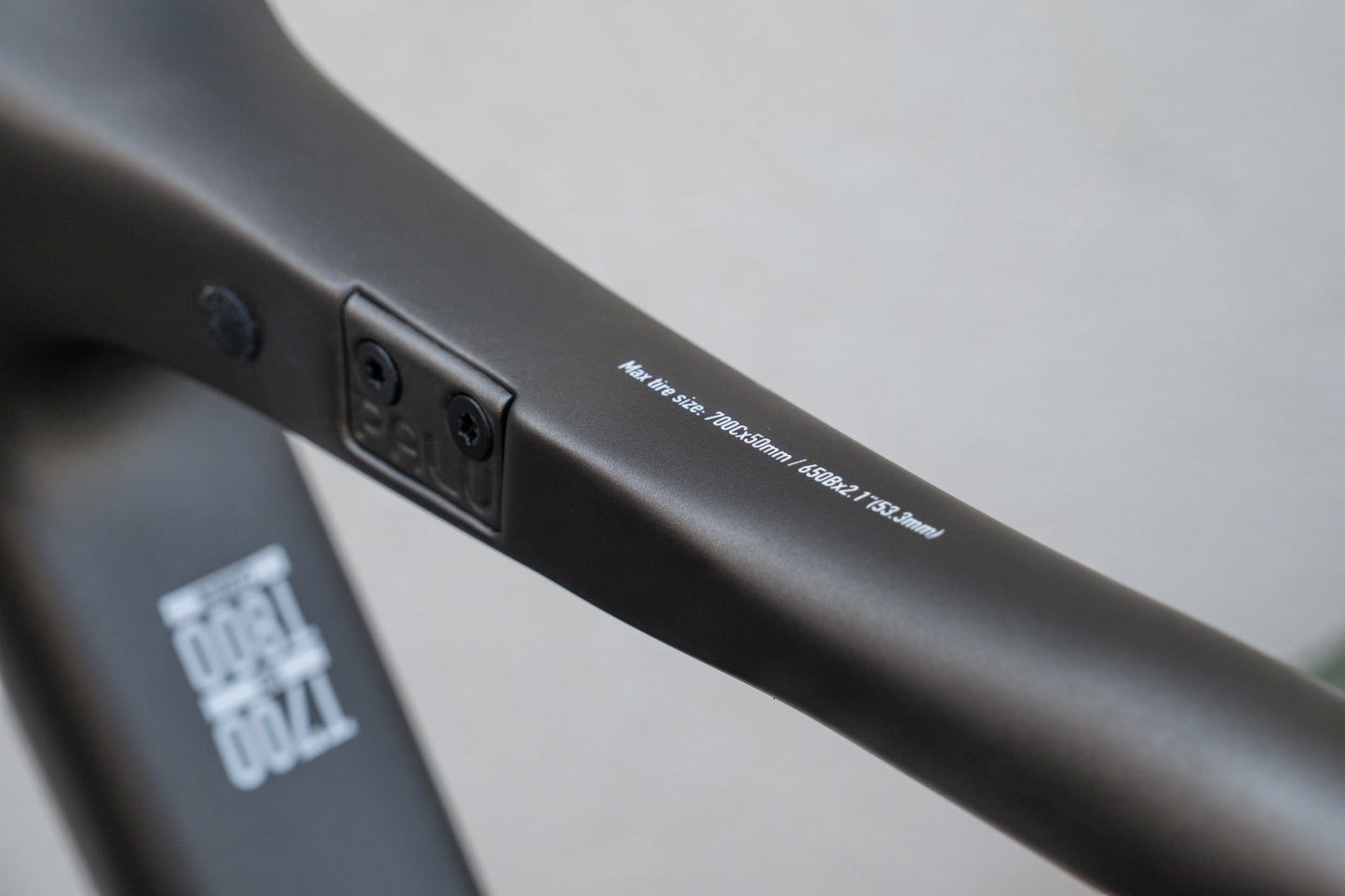 PALU GREENTEGRATA [+] ANT - Size 5 - Ex Demo/Test frameset kit