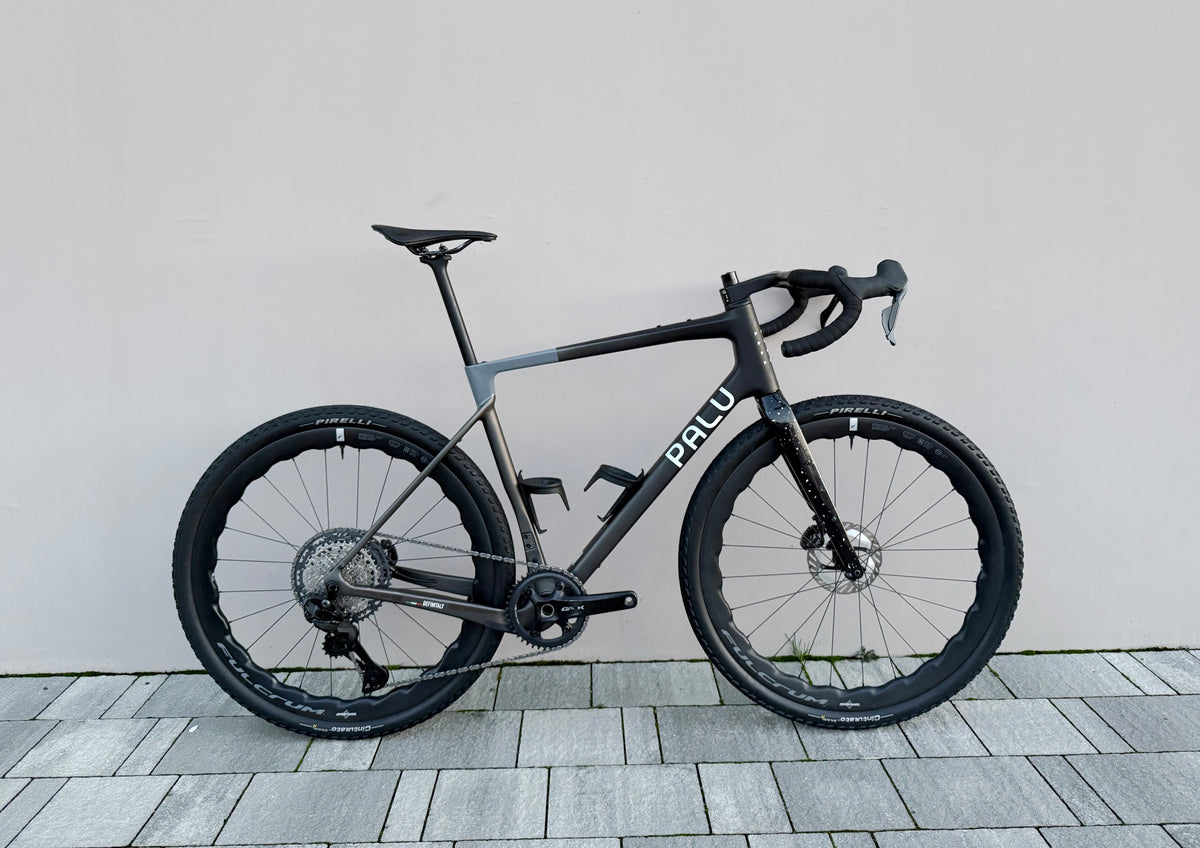 PALU GREENTEGRATA [+] ANT Atelier Edition · Full Gravel Bike · Size 5  (185-200 cm)
