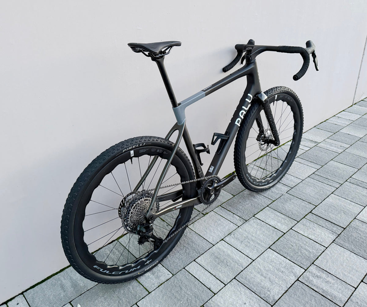 PALU GREENTEGRATA [+] ANT Atelier Edition · Full Gravel Bike · Size 5  (185-200 cm)