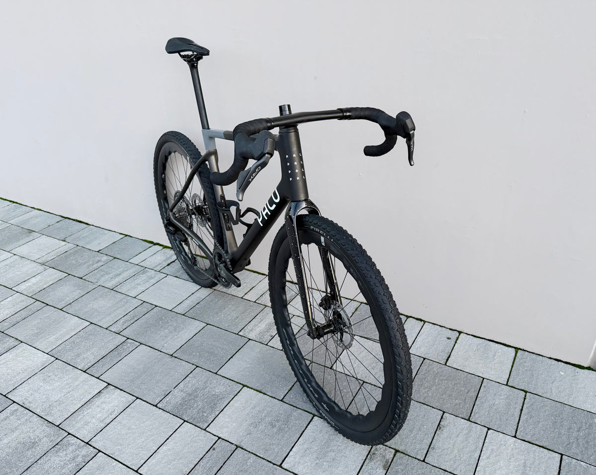 PALU GREENTEGRATA [+] ANT Atelier Edition · Full Gravel Bike · Size 5  (185-200 cm)