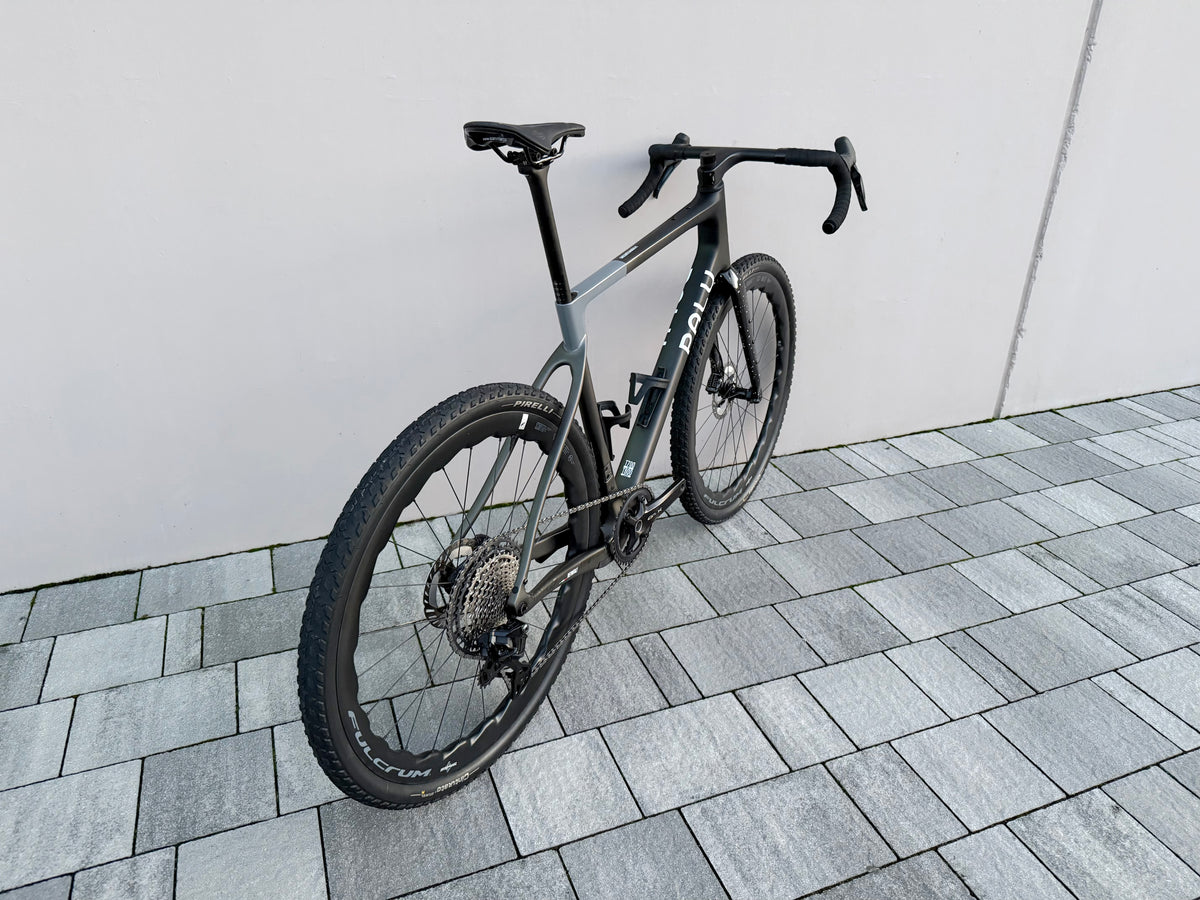 PALU GREENTEGRATA [+] ANT Atelier Edition · Full Gravel Bike · Size 5  (185-200 cm)
