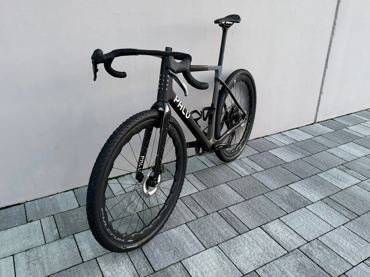 PALU GREENTEGRATA [+] ANT Atelier Edition · Full Gravel Bike · Size 5  (185-200 cm)