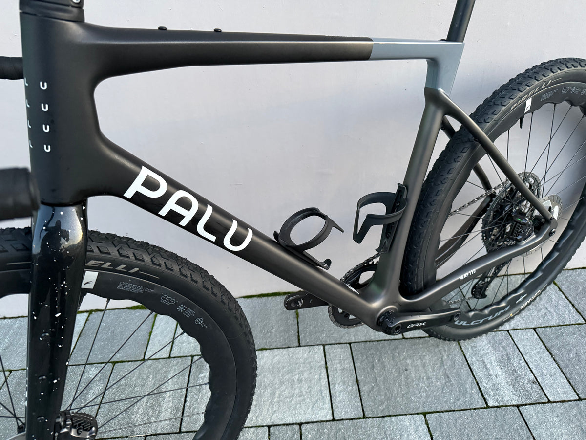 PALU GREENTEGRATA [+] ANT Atelier Edition · Full Gravel Bike · Size 5  (185-200 cm)