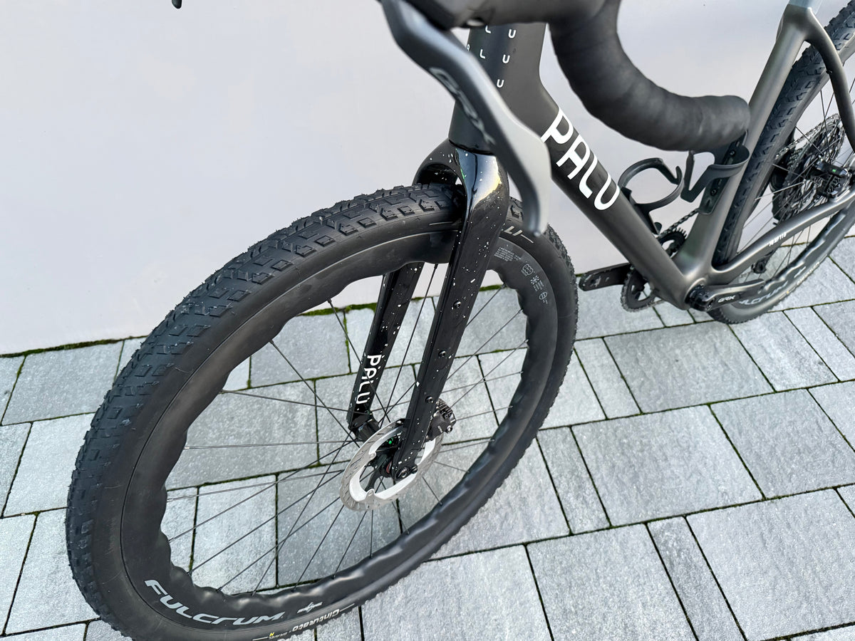 PALU GREENTEGRATA [+] ANT Atelier Edition · Full Gravel Bike · Size 5  (185-200 cm)