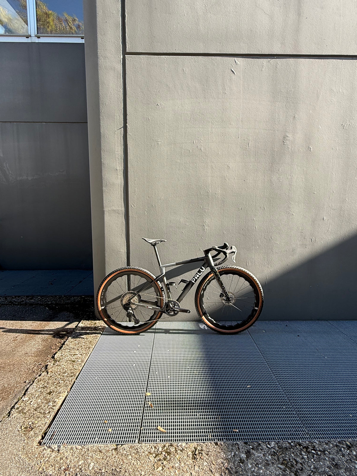 PALU GREENTEGRATA [+] ANT Atelier Edition · Full Gravel Bike · Size 1 (160-175 cm)