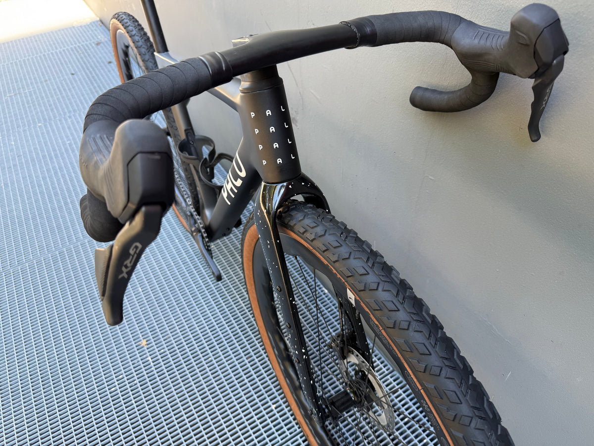 PALU GREENTEGRATA [+] ANT Atelier Edition · Full Gravel Bike · Size 1 (160-175 cm)