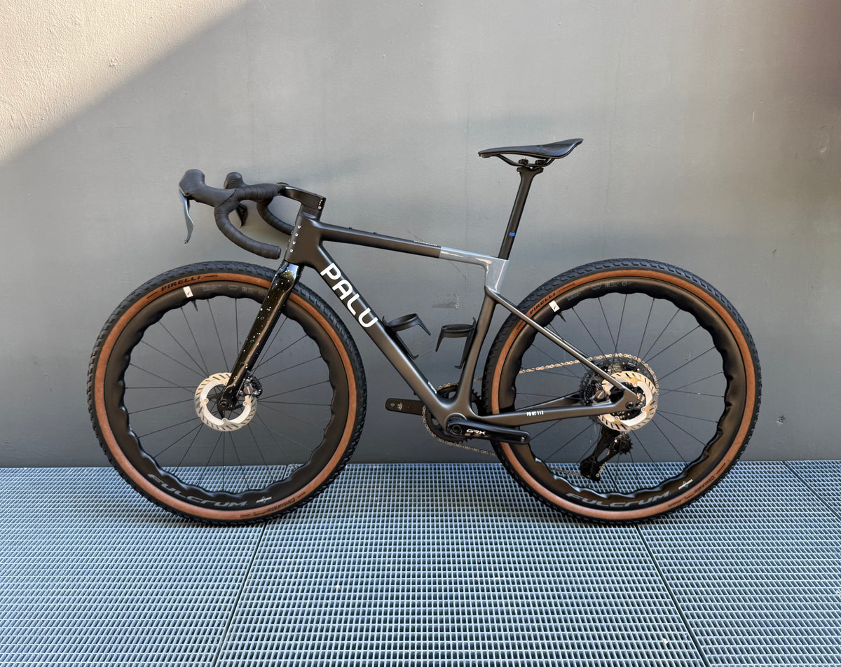 PALU GREENTEGRATA [+] ANT Atelier Edition · Full Gravel Bike · Size 1 (160-175 cm)