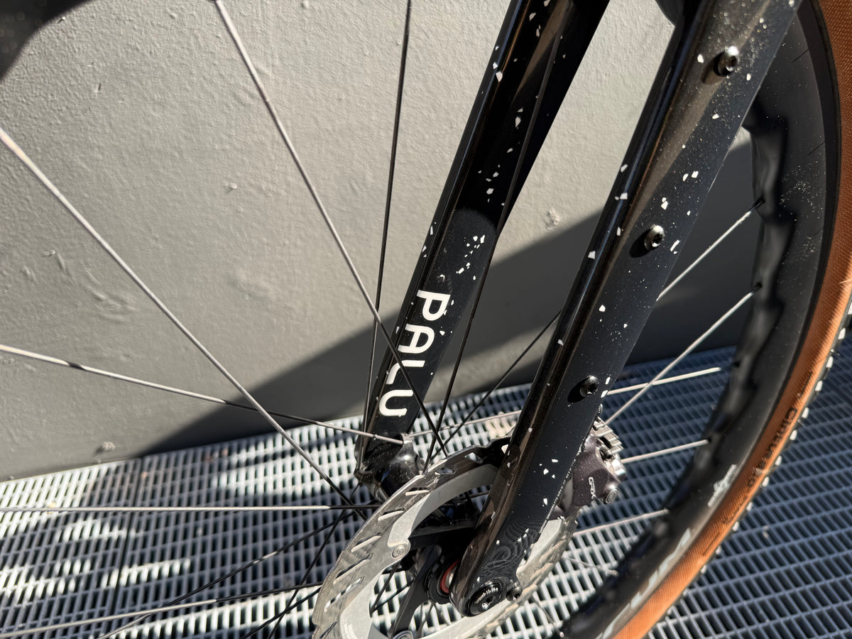 PALU GREENTEGRATA [+] ANT Atelier Edition · Full Gravel Bike · Size 1 (160-175 cm)
