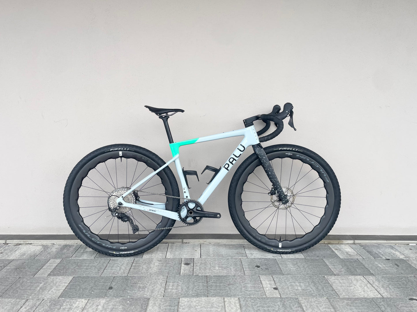 Ex Demo/Test PALU GREENTEGRATA [+] LAMIA - Size 1