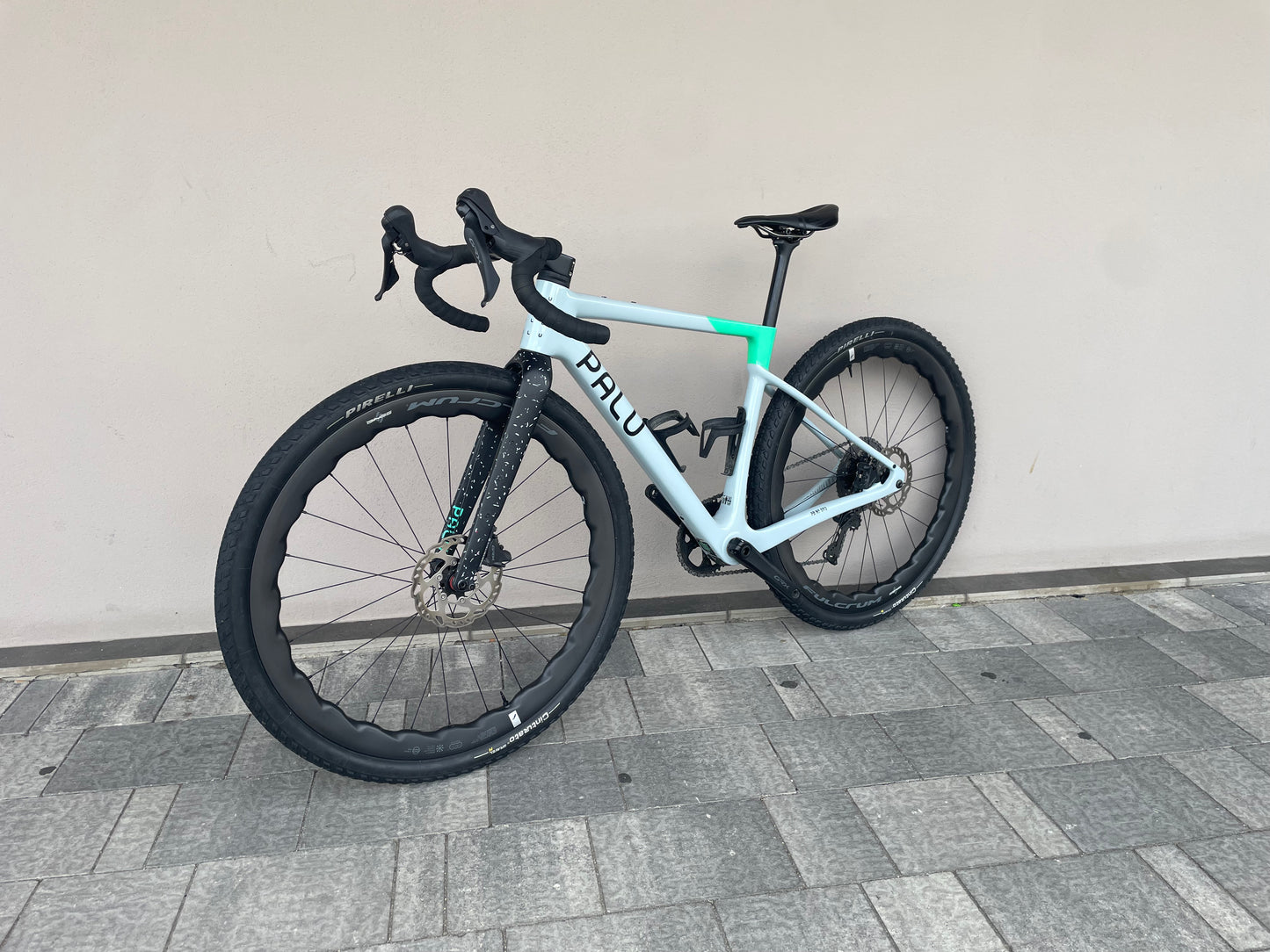 Ex Demo/Test PALU GREENTEGRATA [+] LAMIA - Size 1