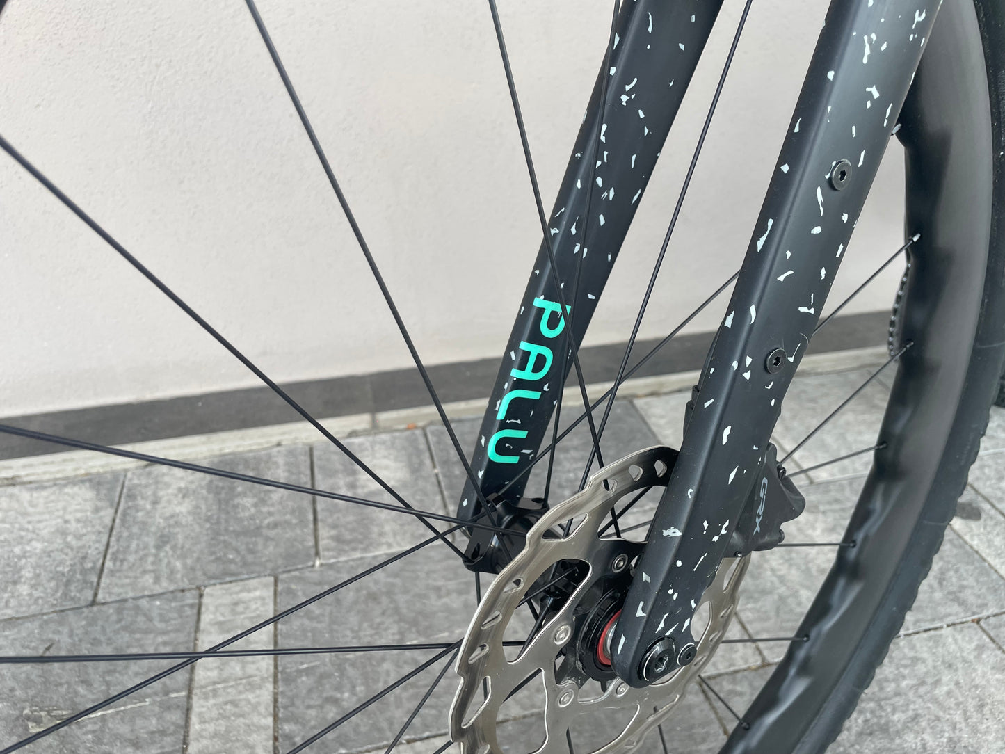 Ex Demo/Test PALU GREENTEGRATA [+] LAMIA - Size 1