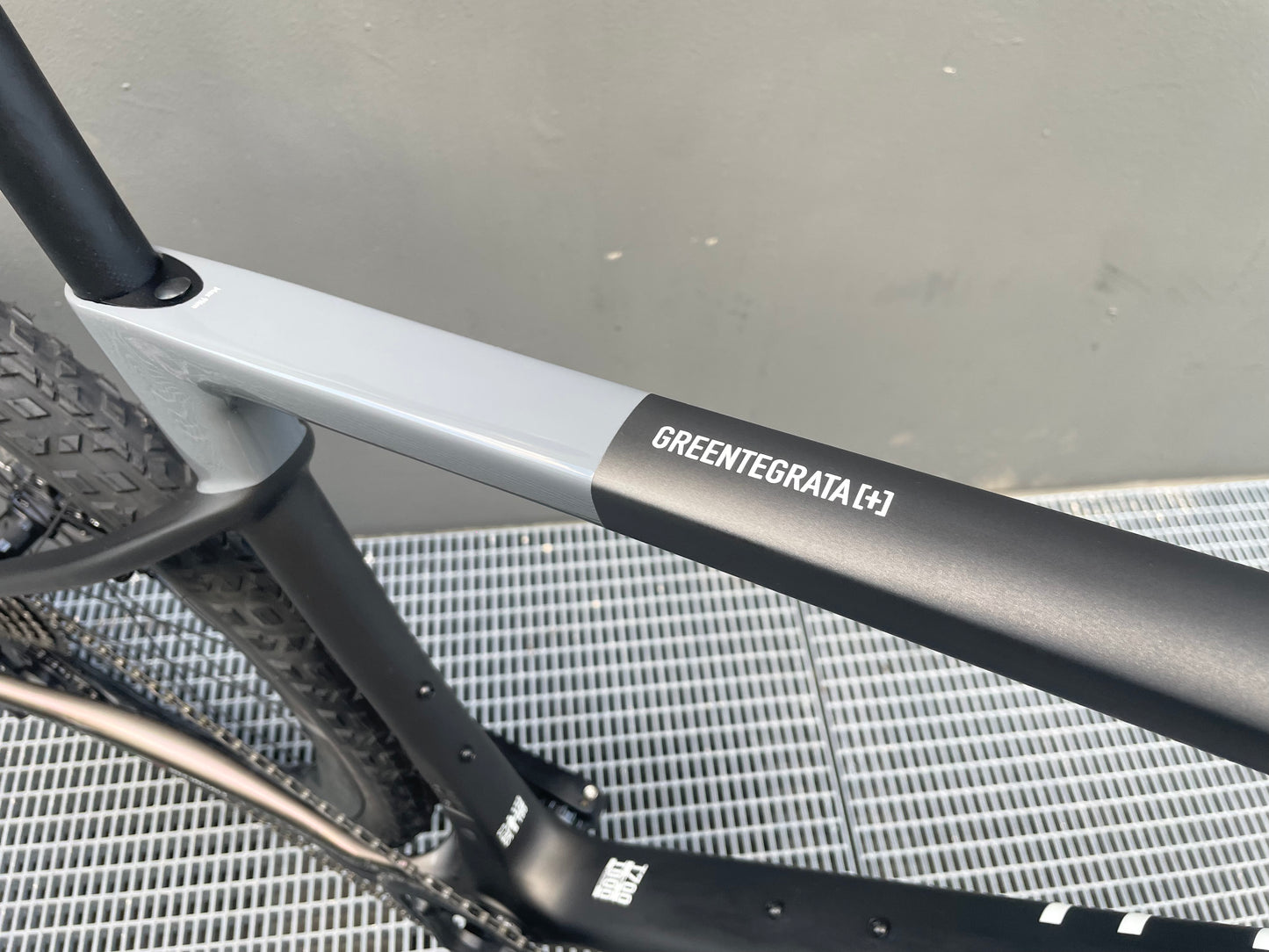 Limited Edition - PALU GREENTEGRATA [+] ANT - Size 3 - Ex Demo/Test