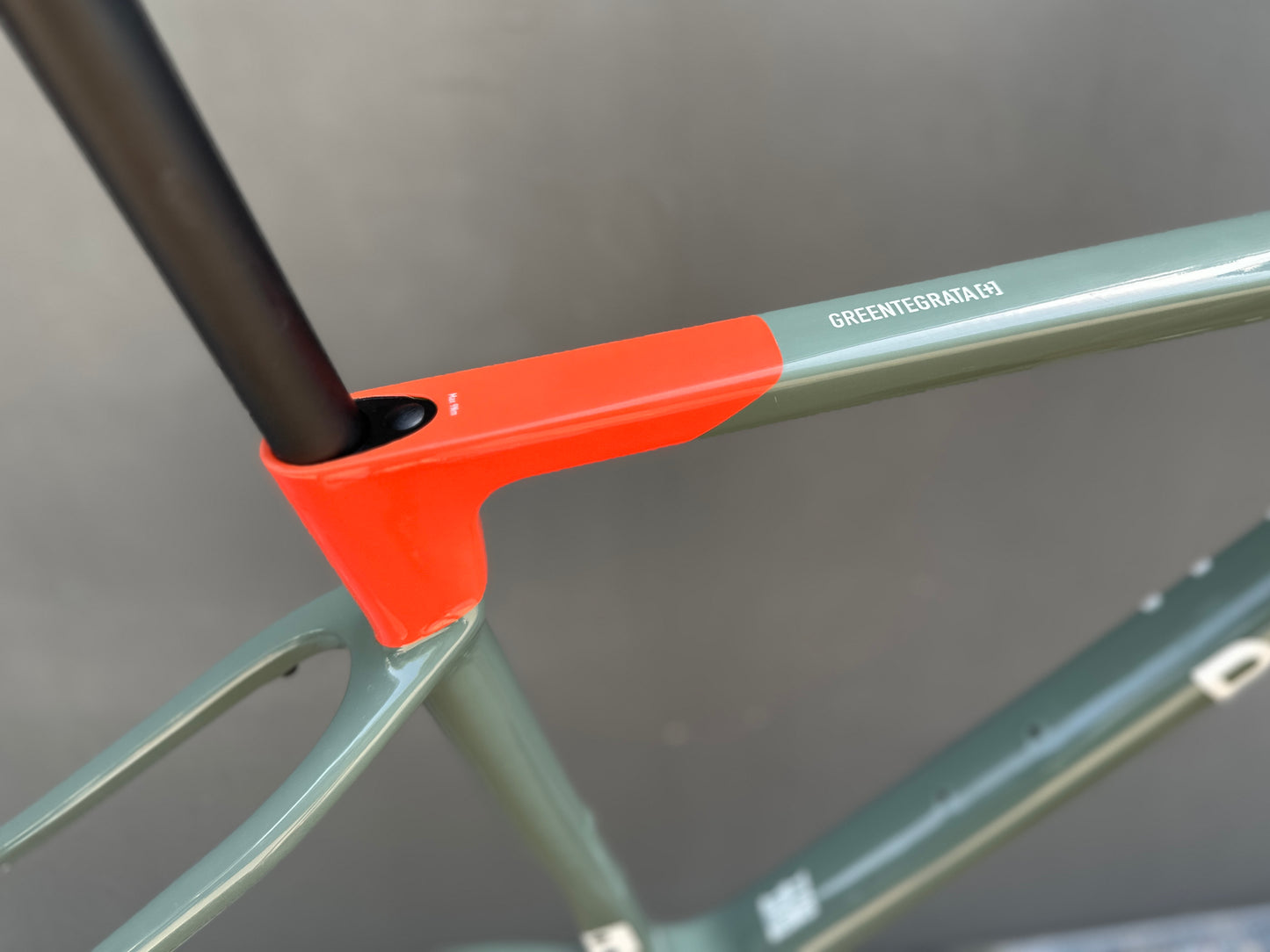 Ex demo PALU GREENTEGRATA [+] NACG frameset kit - Size 4