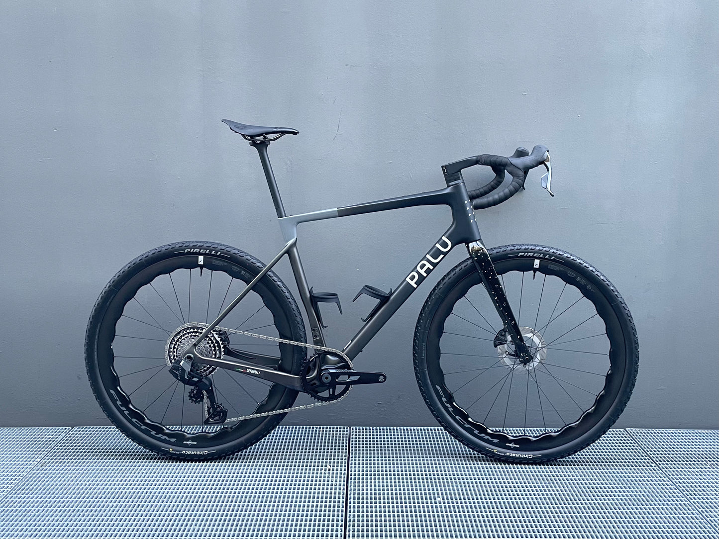 Limited Edition - PALU GREENTEGRATA [+] ANT - Size 5 - Ex Demo/Test