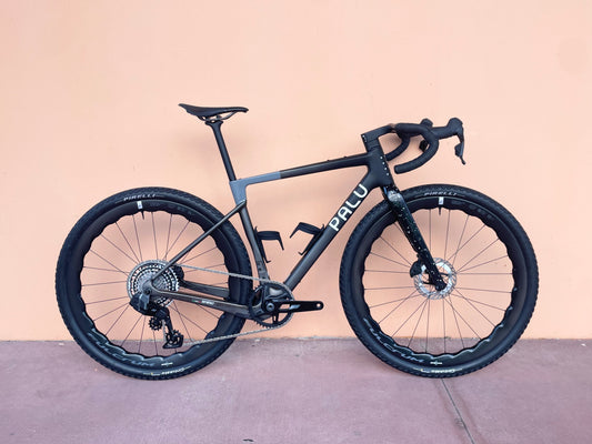 Limited Edition - PALU GREENTEGRATA [+] ANT - Size 2 - Ex Demo/Test