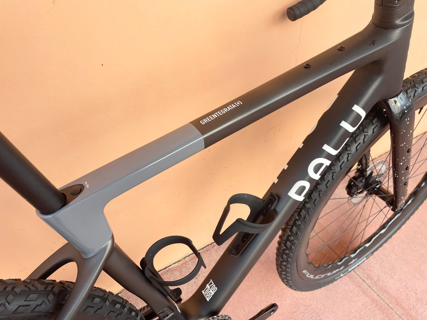 Limited Edition - PALU GREENTEGRATA [+] ANT - Size 2 - Ex Demo/Test