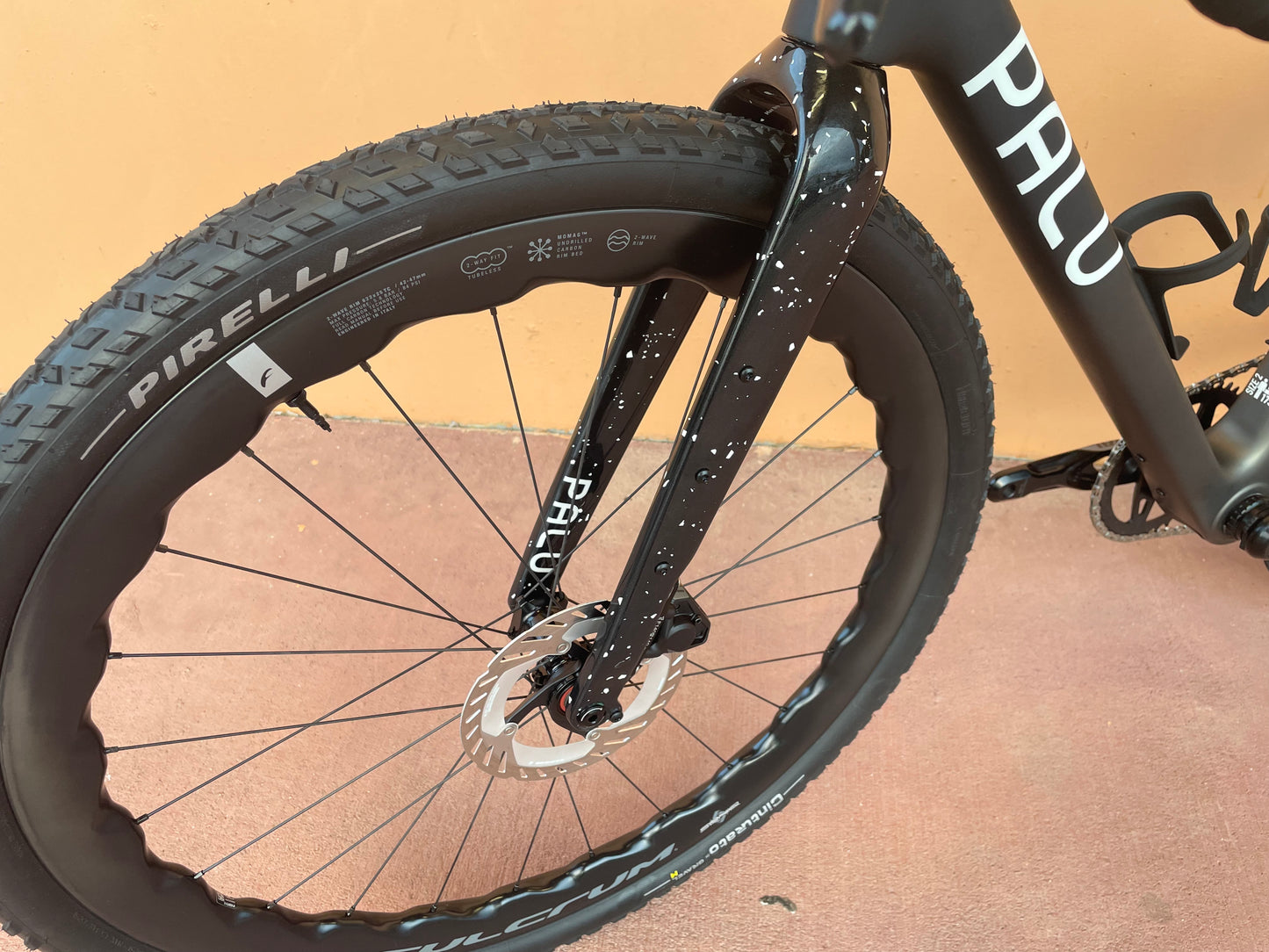 Limited Edition - PALU GREENTEGRATA [+] ANT - Size 2 - Ex Demo/Test