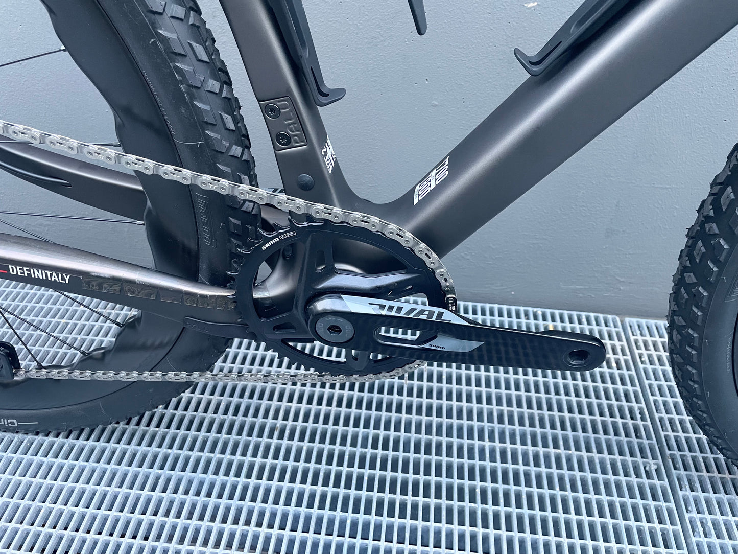 Limited Edition - PALU GREENTEGRATA [+] ANT - Size 2 - Ex Demo/Test