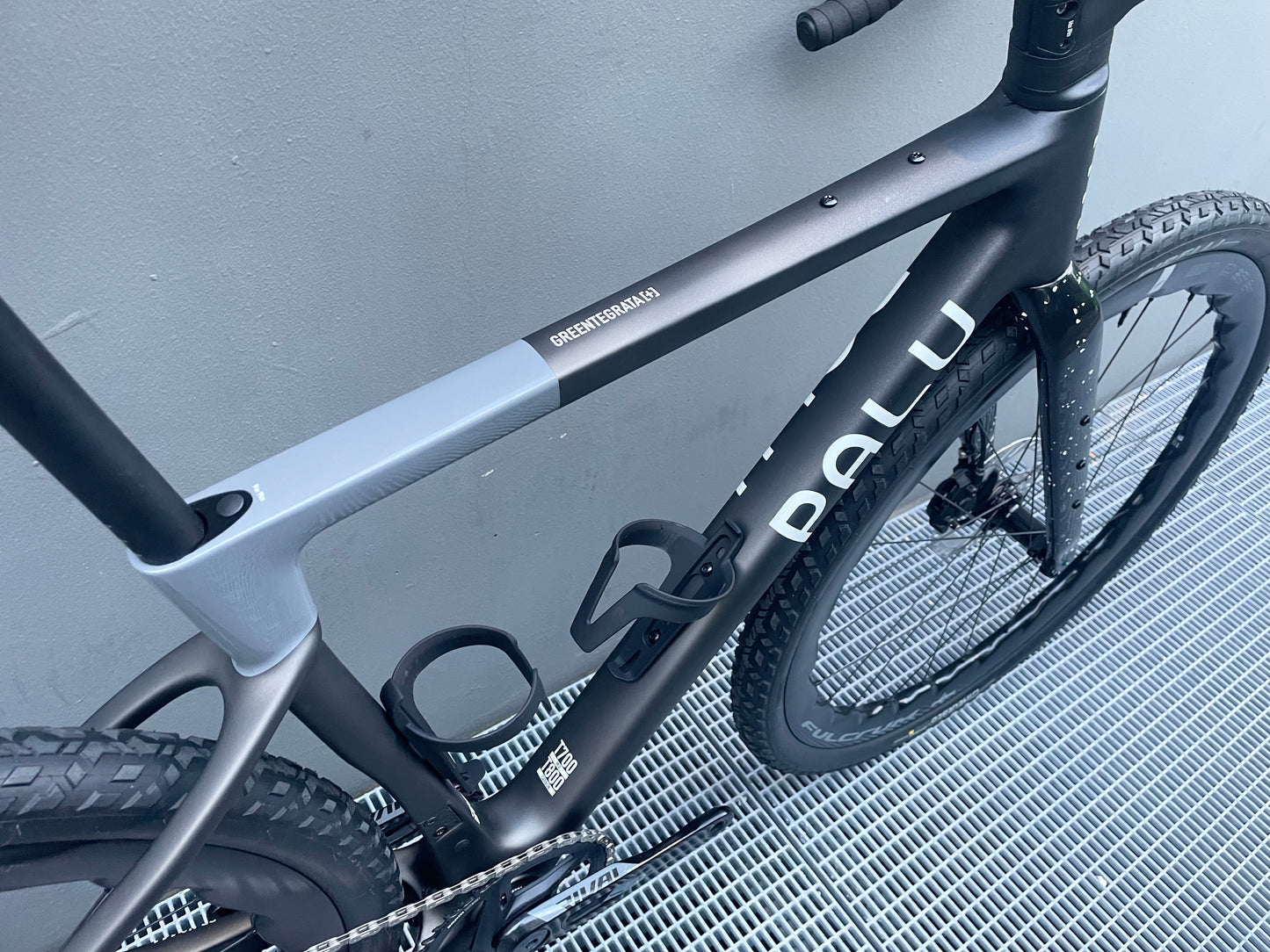 Limited Edition - PALU GREENTEGRATA [+] ANT - Size 2 - Ex Demo/Test