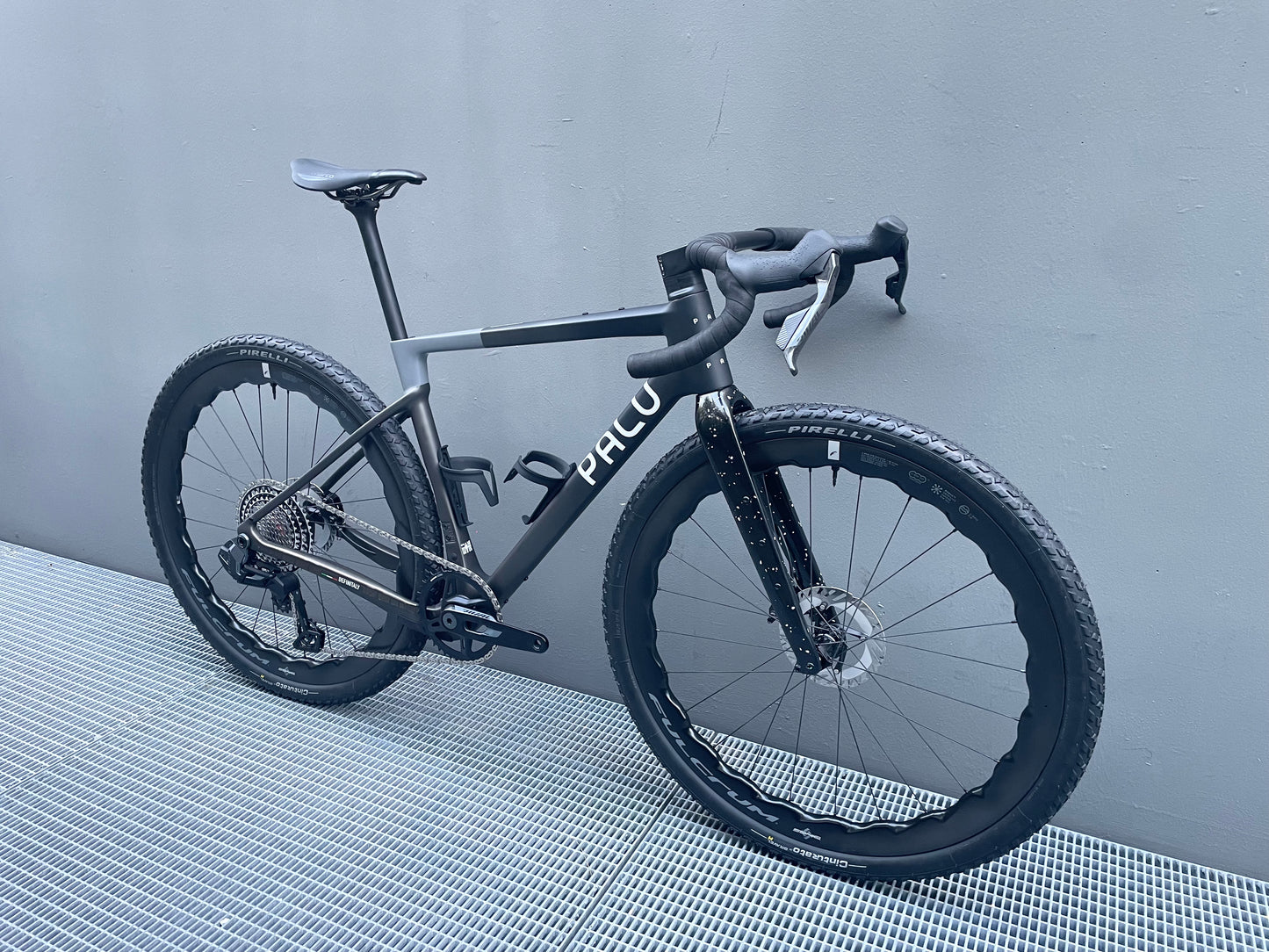 Limited Edition - PALU GREENTEGRATA [+] ANT - Size 2 - Ex Demo/Test