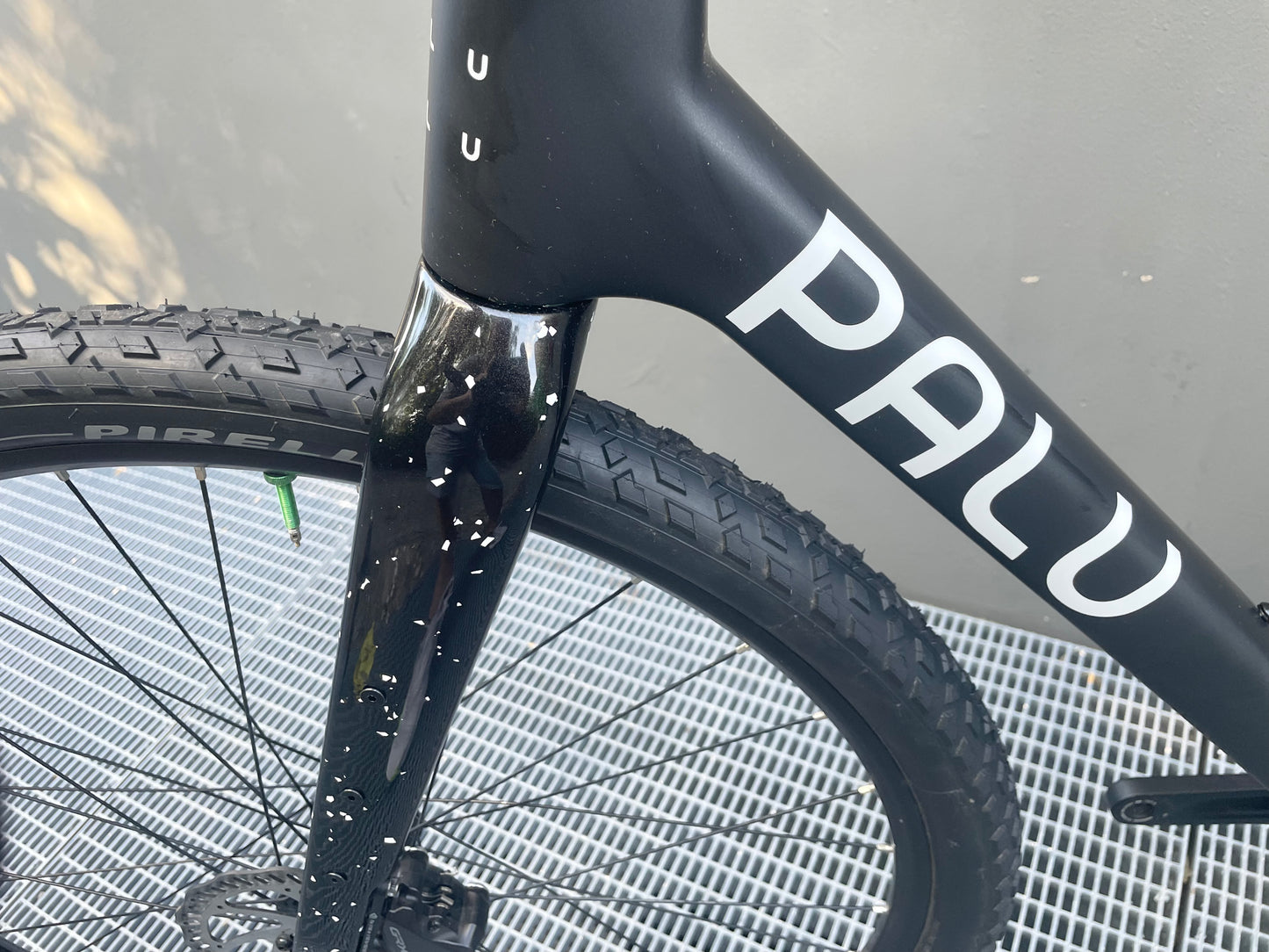 Limited Edition - PALU GREENTEGRATA [+] ANT - Size 3 - Ex Demo/Test