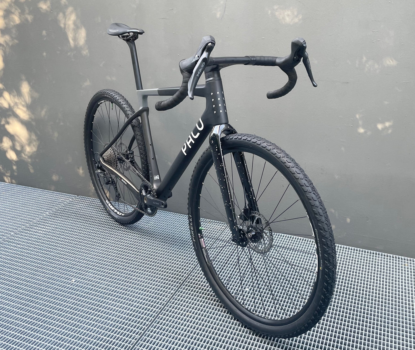 Limited Edition - PALU GREENTEGRATA [+] ANT - Size 3 - Ex Demo/Test
