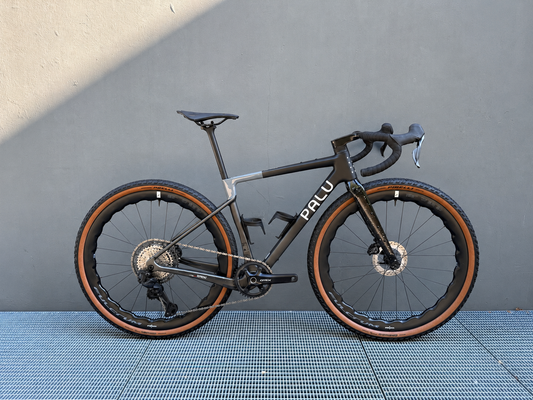 PALU GREENTEGRATA [+] ANT Atelier Edition · Full Gravel Bike · Size 1 (160-175 cm)