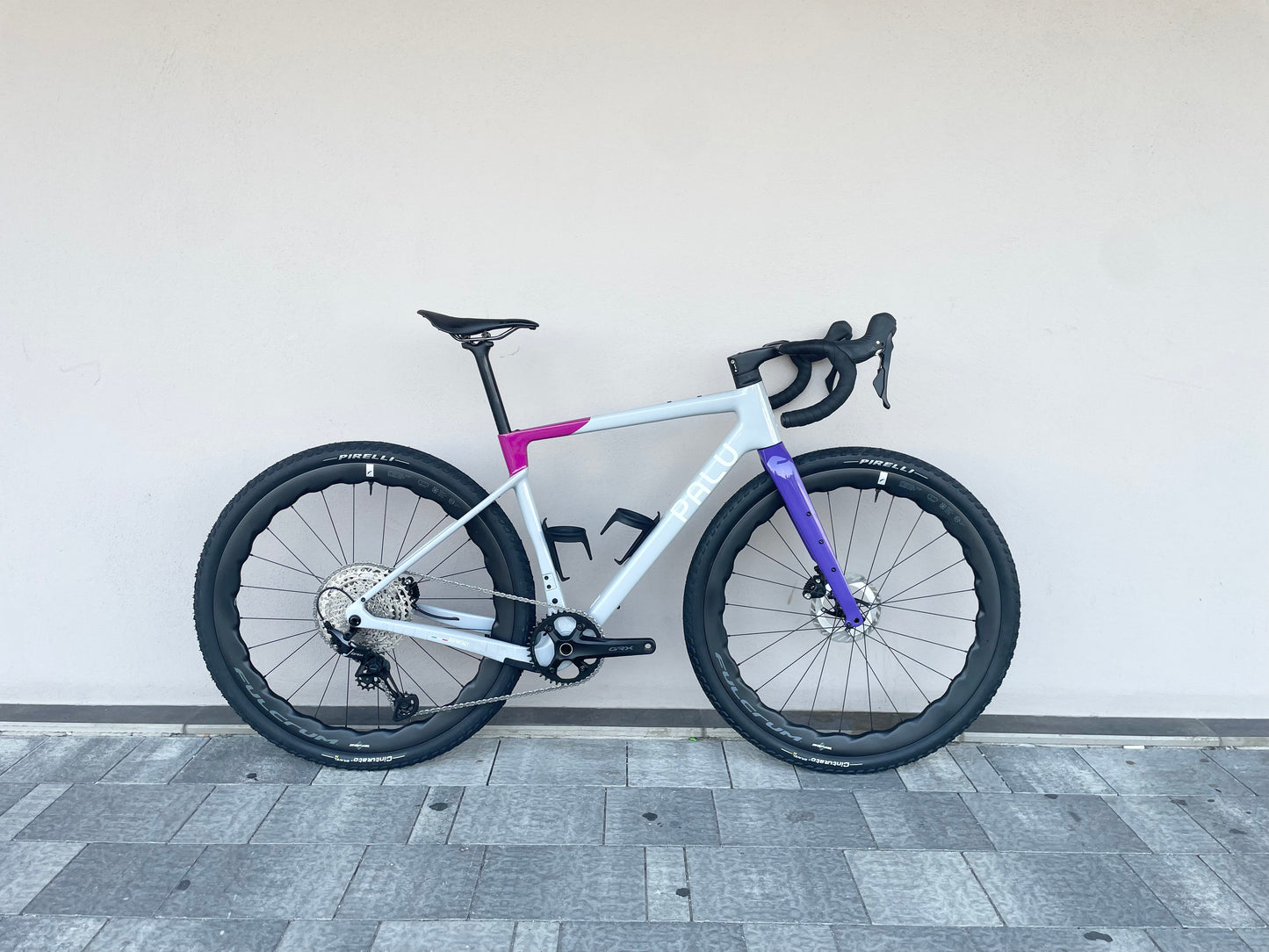 Ex Demo/Test PALU GREENTEGRATA [+] TeamAMN - Size 2