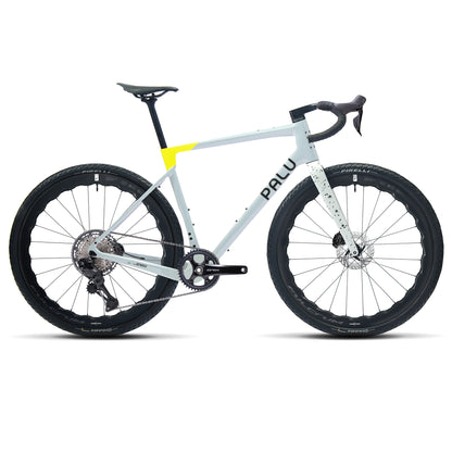 Palu GREENTEGRATA [+] Sportiva Gravel Setup