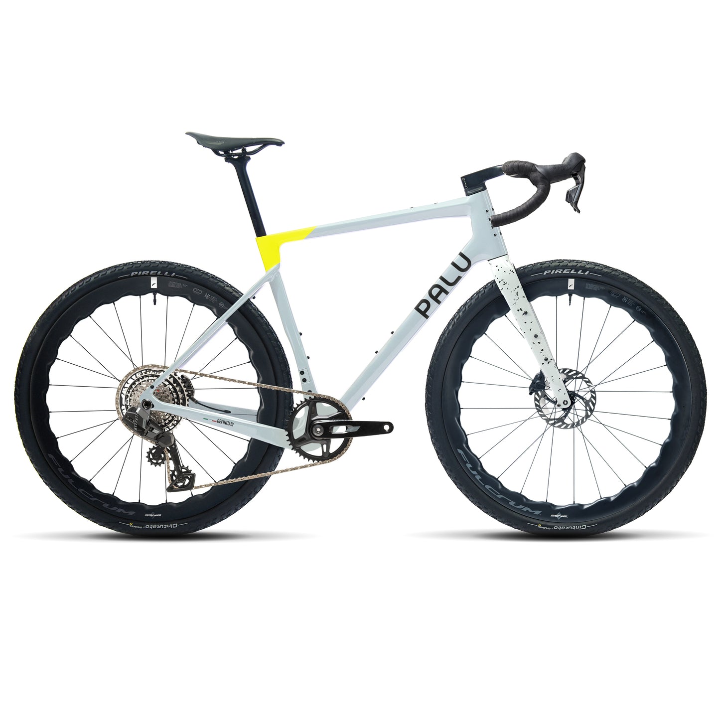 Palu GREENTEGRATA [+] Ultra Gravel Setup