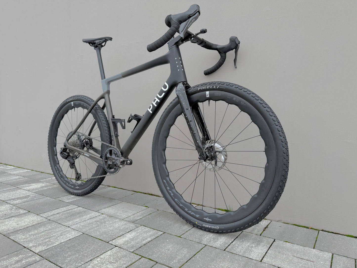PALU GREENTEGRATA [+] ANT Size 5 Gravel Bike