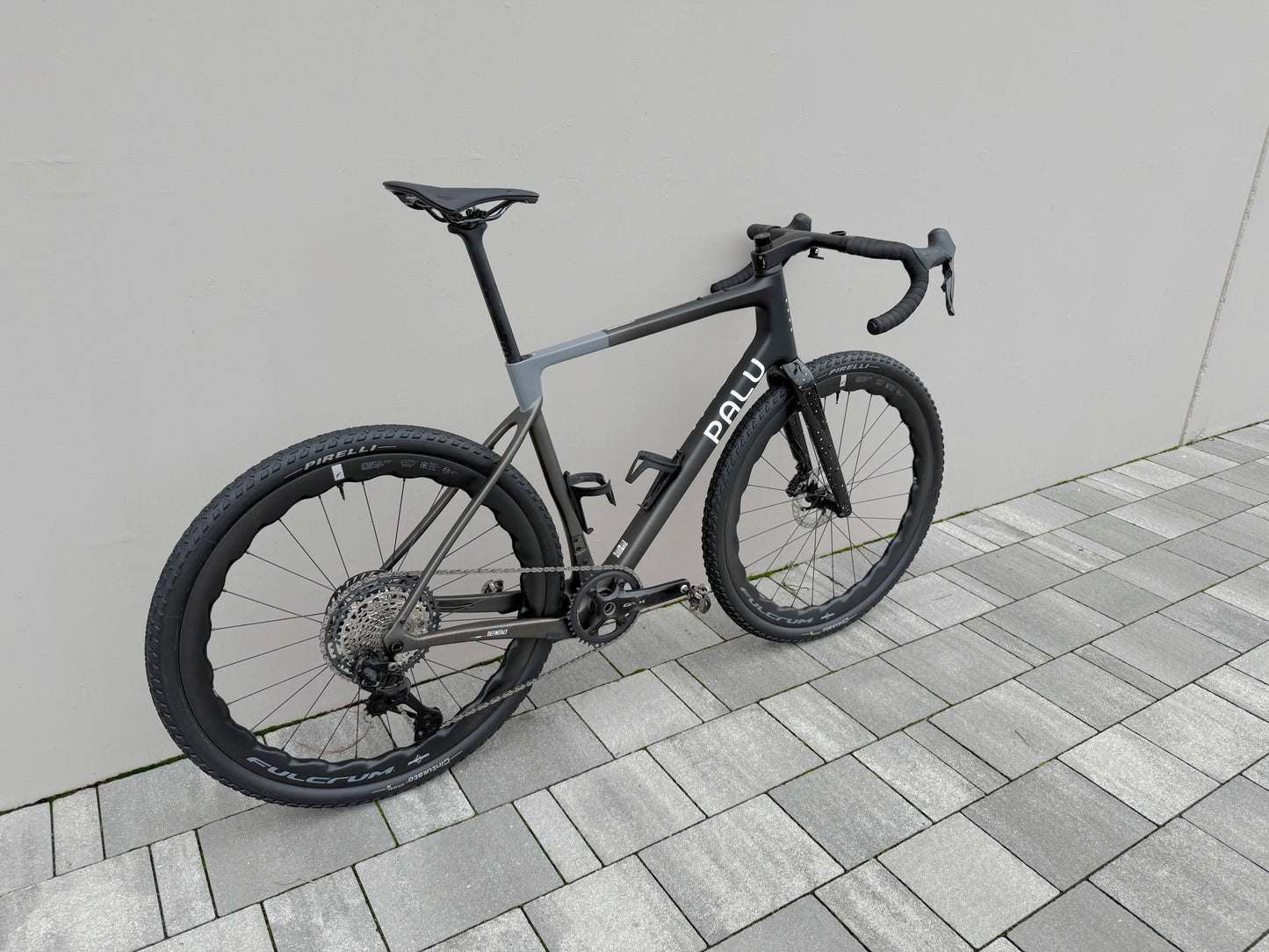 PALU GREENTEGRATA [+] ANT Size 5 Gravel Bike