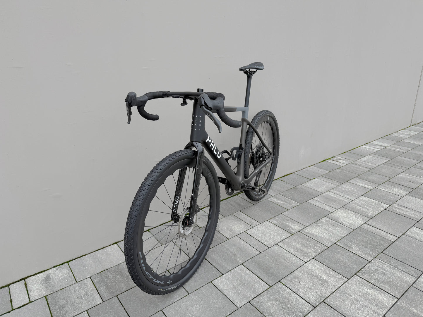 PALU GREENTEGRATA [+] ANT Size 5 Gravel Bike