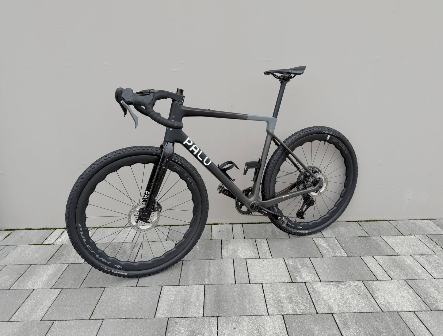 PALU GREENTEGRATA [+] ANT Size 5 Gravel Bike