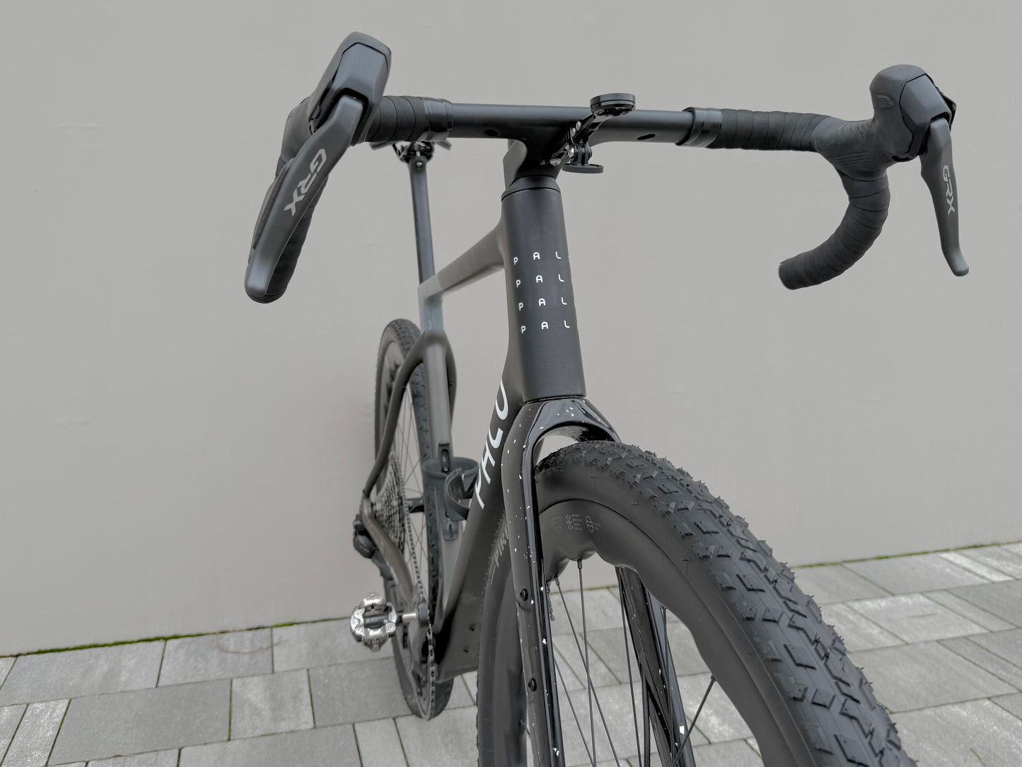 PALU GREENTEGRATA [+] ANT Size 5 Gravel Bike