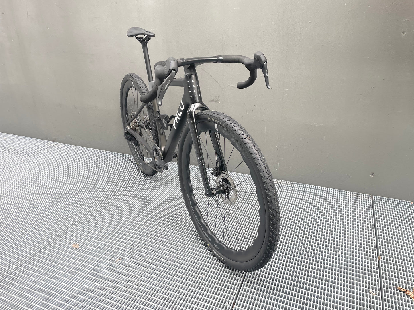 PALU GREENTEGRATA [+] ANT Size 1 Gravel Bike