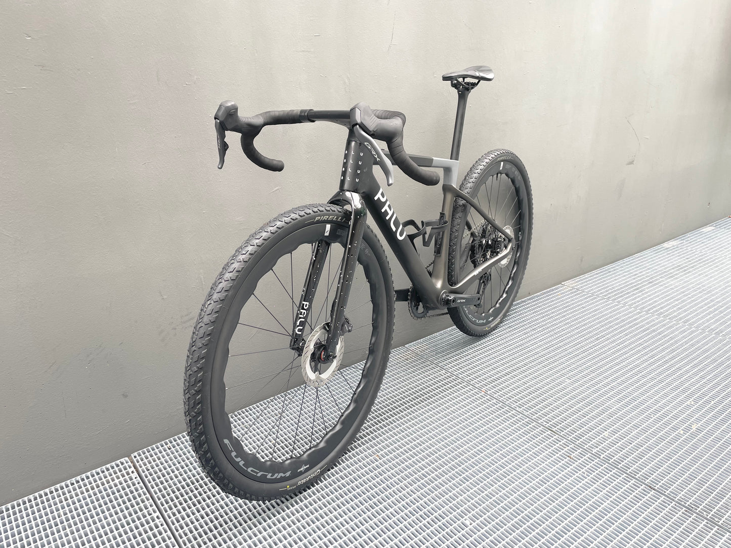 PALU GREENTEGRATA [+] ANT Size 1 Gravel Bike
