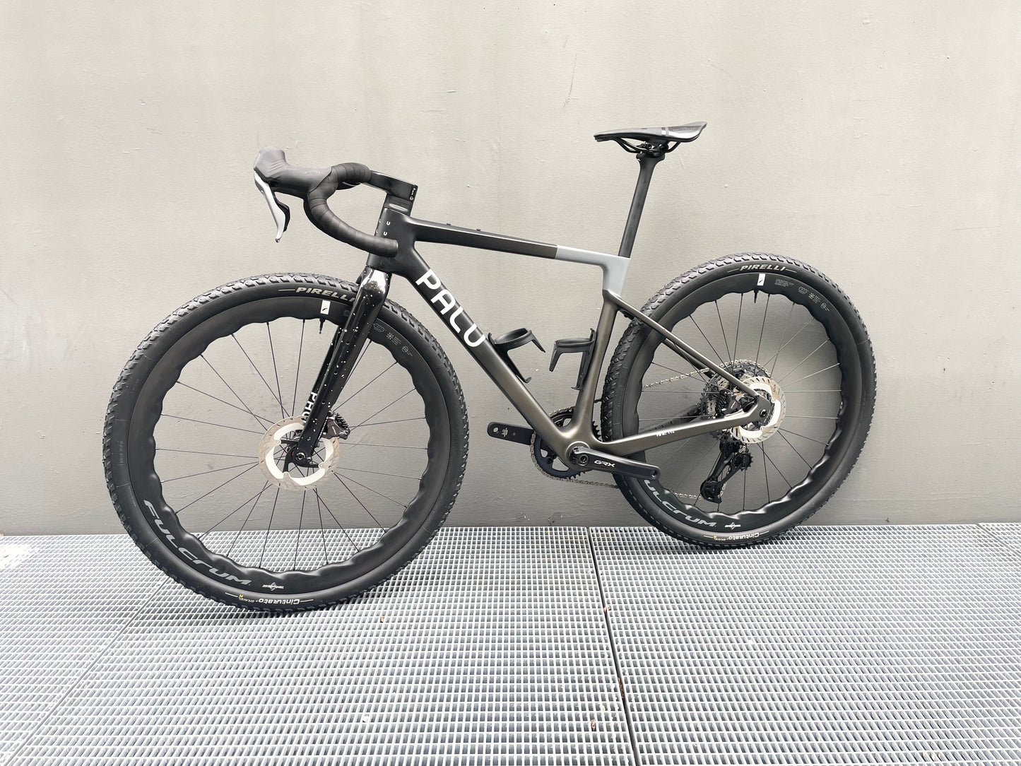 PALU GREENTEGRATA [+] ANT Size 1 Gravel Bike