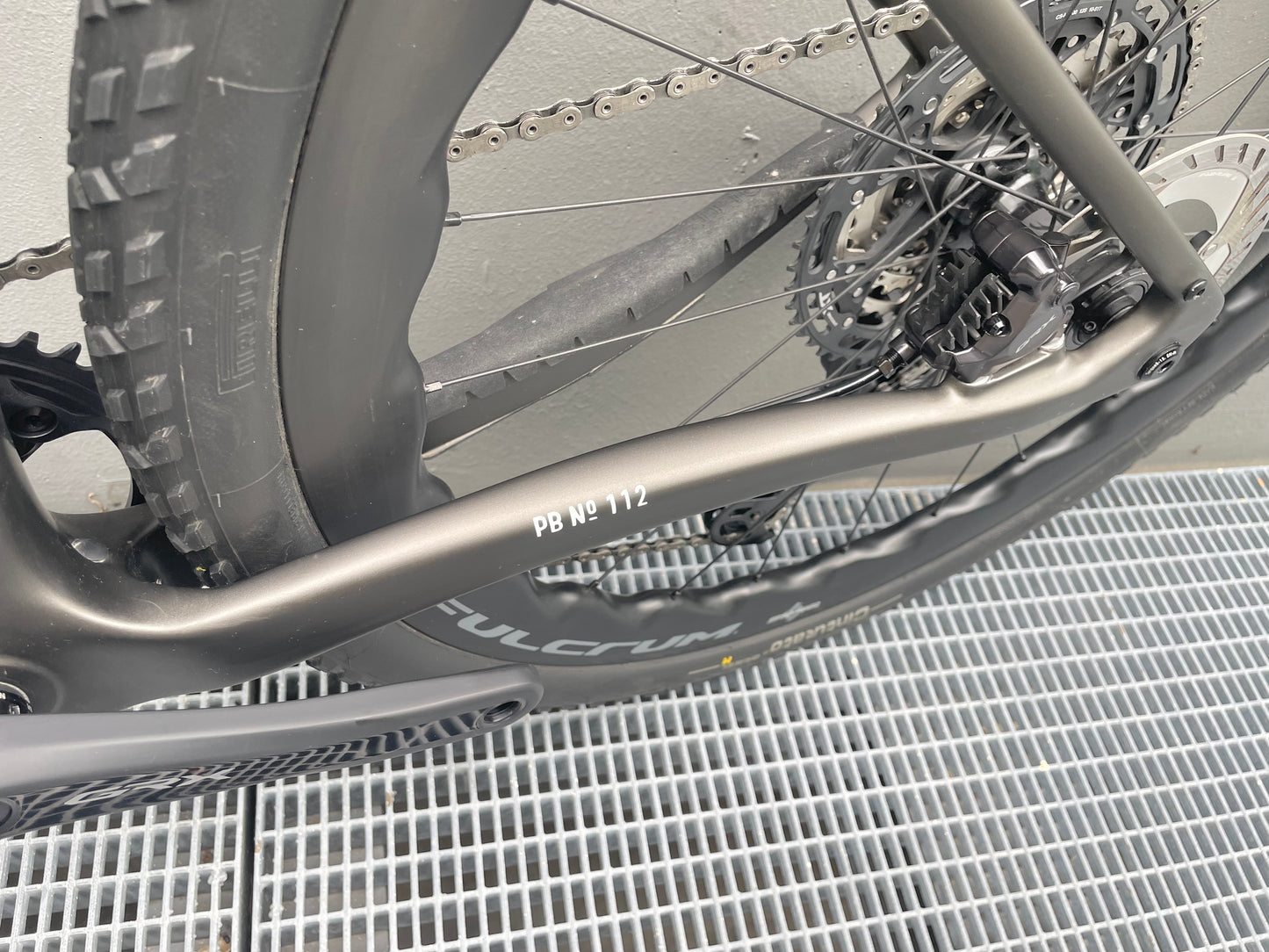 PALU GREENTEGRATA [+] ANT Size 1 Gravel Bike