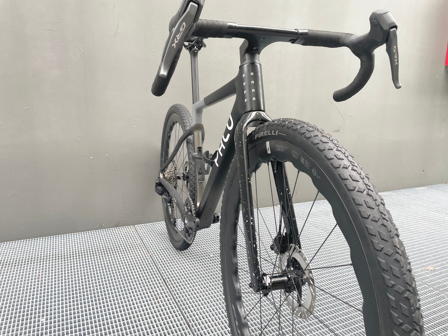 PALU GREENTEGRATA [+] ANT Size 1 Gravel Bike
