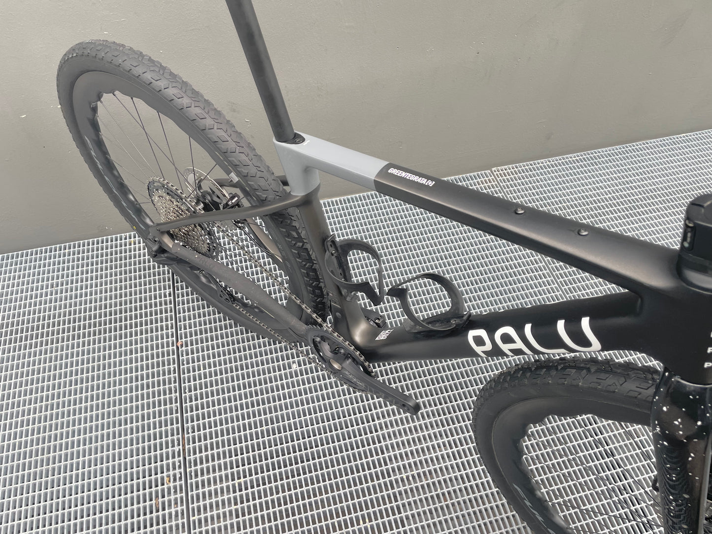 PALU GREENTEGRATA [+] ANT Size 1 Gravel Bike